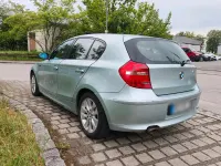 Gebraucht BMW 118 143 PS (105 kW) 2008 Blau Kleinwagen