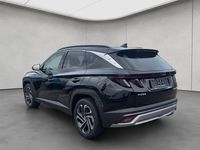 Neu Hyundai Tucson Prime 160 PS (117 kW) 2026 Abyss black SUV