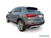 Gebraucht Audi Q3 Ambiente 150 PS (110 kW) 2025 Nanograu metallic SUV