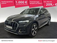 Gebraucht Audi Q5 Advanced Plus 299 PS (219 kW) 2022 SUV