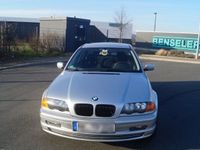 gebraucht BMW 316 E46 i, Guter Zustand, HU 03/2025, Wireless CarPlay/Auto