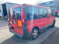 gebraucht Opel Vivaro Kasten/Kombi Kombi L1H1 2,7t