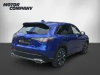 Gebraucht Honda ZR-V Advance 143 PS (105 kW) 2023 Blau SUV