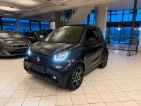 Gebraucht Opel Crossland Elegance 110 PS (80 kW) 2023 Schwarz SUV