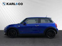Gebraucht Mini ONE 102 PS (75 kW) 2021 Blau Kleinwagen