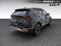 Gebraucht Kia Sportage GT-Line 252 PS (185 kW) 2025 Grau SUV