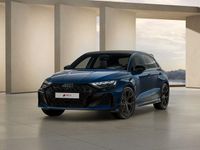 Neu Audi RS3 Comfort 400 PS (294 kW) 2025 Blau Limousine