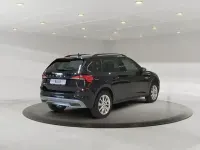 Gebraucht Skoda Kamiq Tour 150 PS (110 kW) 2024 Schwarz SUV