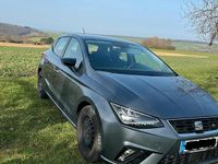 Gebraucht Seat Ibiza FR 150 PS (110 kW) 2018 Grau Kleinwagen