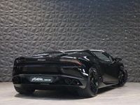 Gebraucht Lamborghini Huracán 610 PS (448 kW) 2017 Schwarz Cabrio