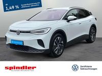 Gebraucht VW ID.4 Pro 210 kW (286 PS) 2025 Weiß SUV