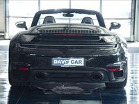 Gebraucht Porsche 911 Turbo S Cabriolet 650 PS (478 kW) 2021 Schwarz Cabrio