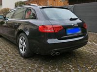Gebraucht Audi A4 163 PS (119 kW) 2013 Grau Kombi