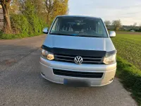 Używany VW Caravelle 179 KM (131 kW) 2013 Srebrny Van