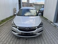 Gebraucht Opel Astra Innovation 150 PS (110 kW) 2018 Silber Kombi