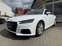 Gebraucht Audi TT S-Line 179 PS (131 kW) 2016 Weiß Coupé