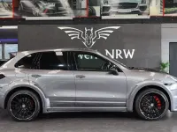 Gebraucht Porsche Cayenne Turbo 500 PS (367 kW) 2011 Grau SUV