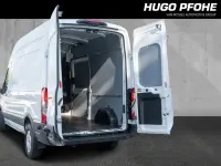 Brugt Ford Transit Trend 131 HK (96 kW) 2025 Hvid Sedan