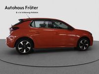 Gebraucht Opel Corsa-e Elegance 100 kW (136 PS) 2022 Orange Kleinwagen