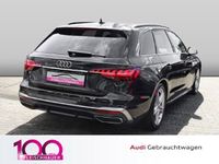 gebraucht Audi A4 Avant S line