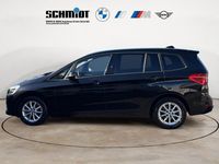 Gebraucht BMW 216 Gran Tourer Performance 116 PS (85 kW) 2021 Sapphirschwarz Van / Kleinbus