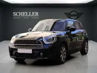 Gebraucht Mini Black Pepper Countryman Pepper 178 PS (130 kW) 2023 Midnight black ii SUV