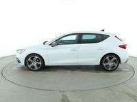 Gebraucht Seat Leon FR 150 PS (110 kW) 2021 Weiß Limousine