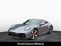 Neu Porsche 911 Carrera S 480 PS (353 kW) 2025 Vanadiumgraumetallic Coupé