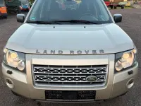 Gebraucht Land Rover Freelander 2 152 PS (111 kW) 2007 Gelb SUV