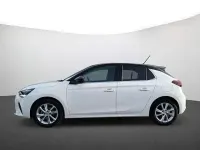 Używany Opel Corsa Elegance 75 KM (55 kW) 2023 Biały Sedan/Limuzyna