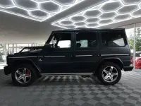 Gebraucht Mercedes G63 AMG AMG 544 PS (400 kW) 2013 Schwarz SUV