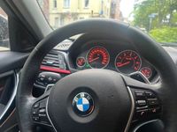 gebraucht BMW 335 d xDrive Touring Automatic -