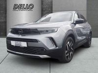 Gebraucht Opel Mokka Elegance 131 PS (96 kW) 2023 Kontrast grau/quarz silber SUV