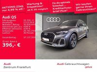 Gebraucht Audi Q5 S-Line 367 PS (269 kW) 2022 Grau SUV