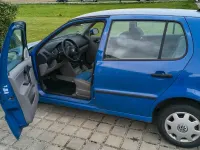 Gebraucht VW Polo 50 PS (36 kW) 2000 Kleinwagen
