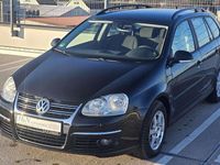 Gebraucht VW Golf V 80 PS (58 kW) 2008 Schwarz Kombi