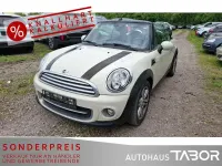 Occasion Mini Cooper Cabriolet 122 PK (89 kW) 2014 Wit Cabriolet