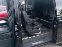 Gebraucht Mercedes Viano 224 PS (164 kW) 2013 Schwarz Van / Kleinbus