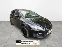 Gebraucht Seat Leon Sport 160 PS (117 kW) 2009 Schwarz Kleinwagen