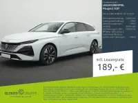 Neu Peugeot 308 SW Allure 145 PS (106 kW) 2026 Weiß Kombi