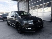 Second-hand VW Polo Trendline 60 CP (44 kW) 2017 Gri Berlinǎ