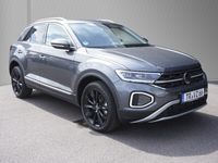 gebraucht VW T-Roc 2.0 TDI Style IQ