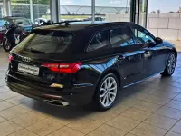 Gebraucht Audi A4 Advanced 204 PS (150 kW) 2023 Schwarz Kombi
