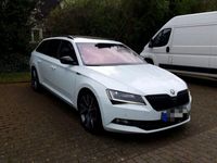 gebraucht Skoda Superb 