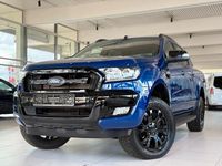 Gebraucht Ford Ranger Wildtrack 200 PS (147 kW) 2019 Blau Pickup