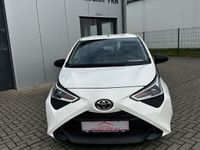 gebraucht Toyota Aygo Aygox*1HAND*MWST*KLIMA*ZV*LED TAG*HU NEU