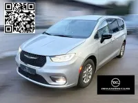 Gebraucht Chrysler Pacifica 292 PS (214 kW) 2024 Silber Van / Kleinbus