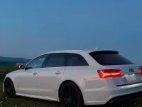 Gebraucht Audi A6 272 PS (200 kW) 2018 Weiß Kombi