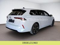 Gebraucht Opel Astra 131 PS (96 kW) 2024 Weiß Kombi