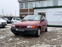 Gebraucht Opel Astra 60 PS (44 kW) 1992 Rot Kleinwagen
